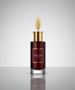 Timeless Aura Citrus Musk Attar