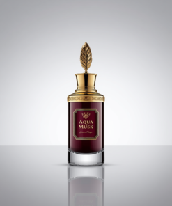 Timeless Aura Aqua Musk Attar