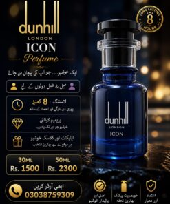Timeless Aura Dunhill London Icon Perfume