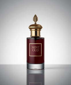 Timeless Aura Mint Oud Attar