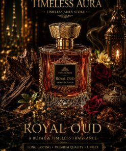 Timeless Aura Royal Oude Perfume