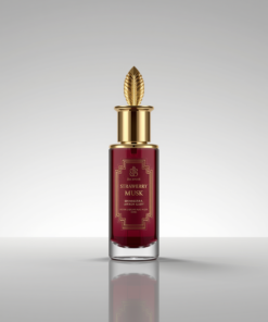 Timeless Aura Strawberry Musk Attar