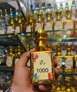 Timeless Aura Risha Eau De Parfum – Elegant Floral & Fruity Fragrance