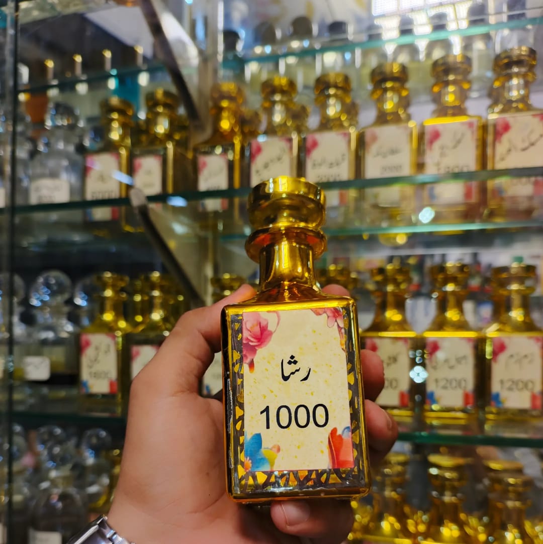 Timeless Aura Risha Eau De Parfum – Elegant Floral & Fruity Fragrance