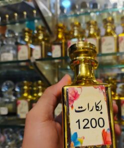 Timeless Aura Bakarat Eau De Parfum – Premium Sweet Woody Fragrance